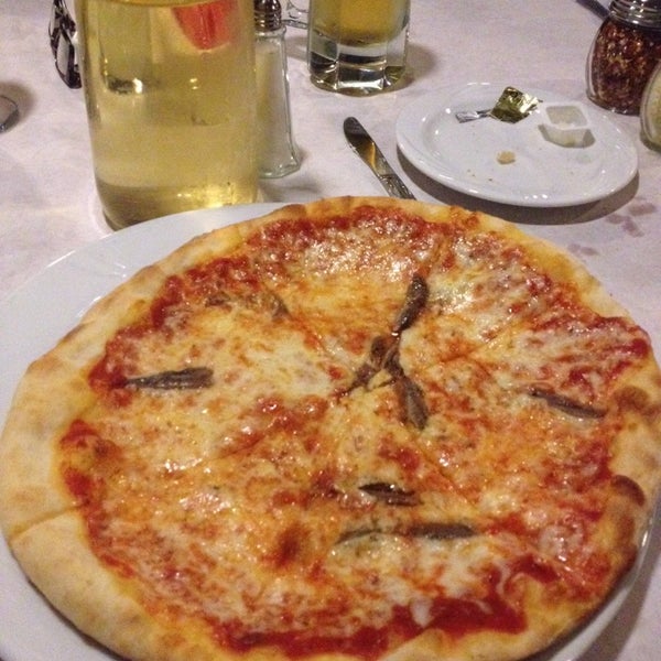 Vicolo Pizza and Trattoria Pizzeria in New Canaan