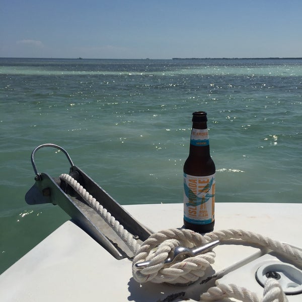 Sand bar. Sand bar
