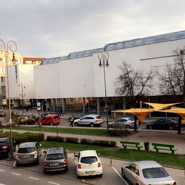 รูปภาพถ่ายที่ Vokiečių gatvė โดย Abdullah Mesud G. เมื่อ 4/29/2016