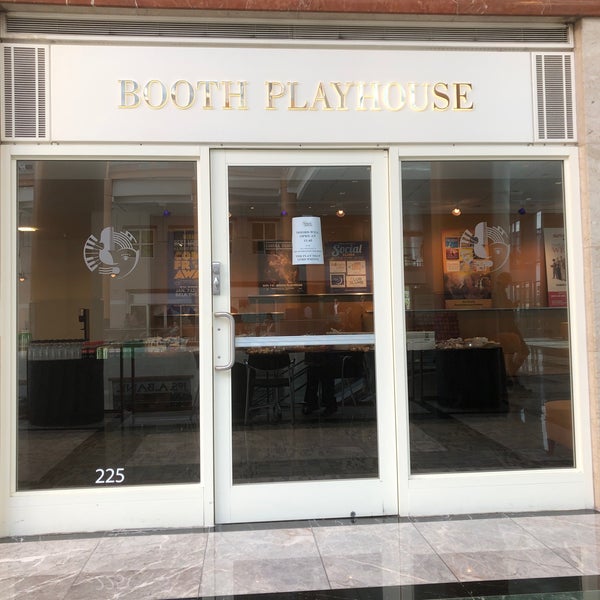 Photos at Booth Playhouse Theater in Charlotte