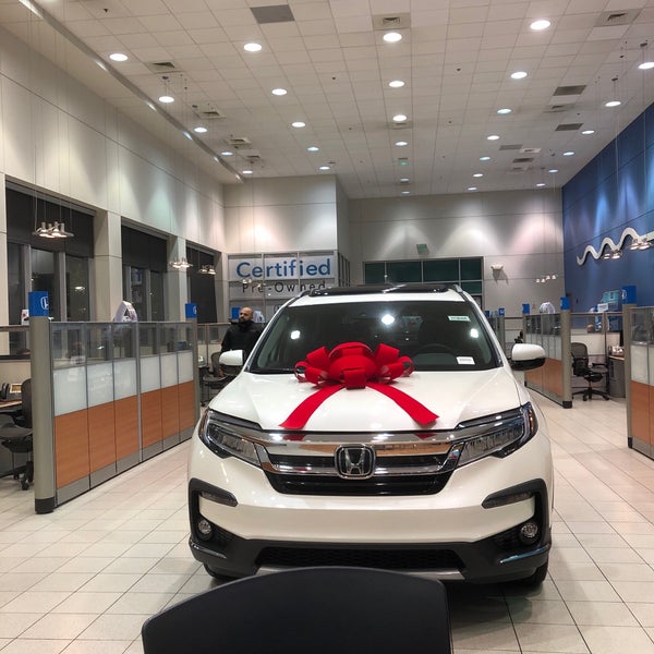 Photos at Hendrick Toyota Concord Car Dealership in Concord