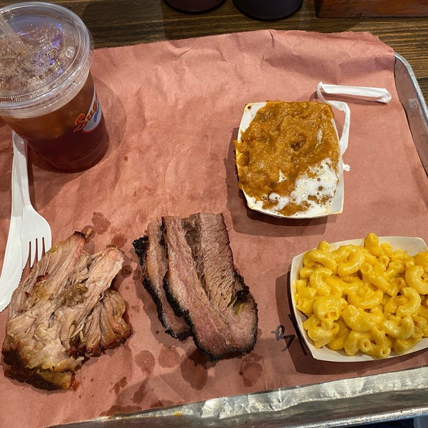 Sugarfire Smoke House BBQ Joint in St Louis