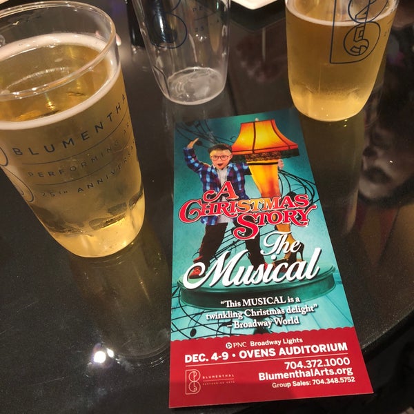 Photos at Booth Playhouse Theater in Charlotte