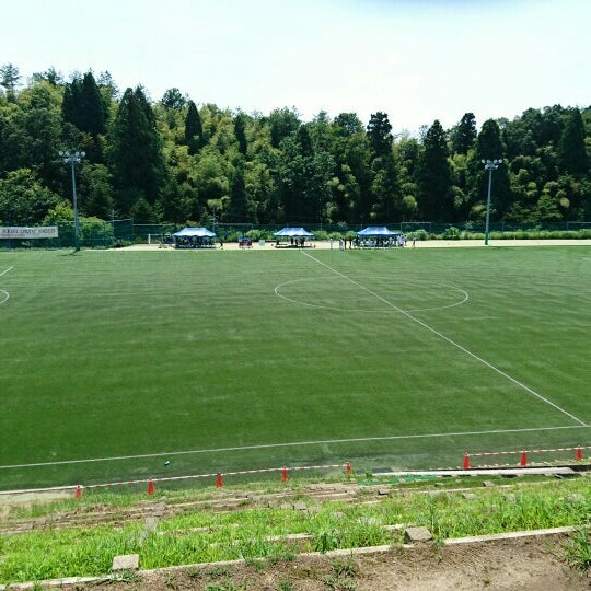 Photos At 新潟経営大学 サッカーフィールド 加茂市 新潟県