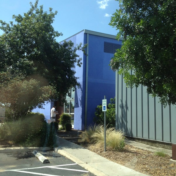 Guerra Library Far West Side San Antonio, TX