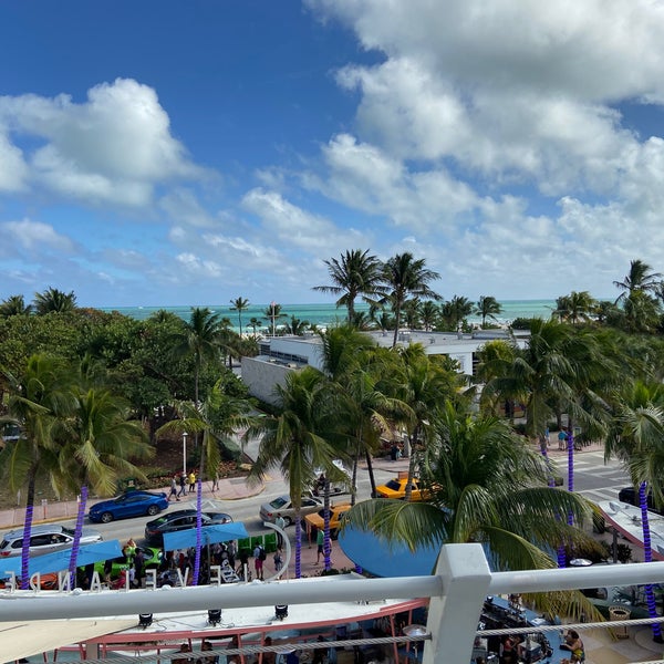 Photo taken at Clevelander South Beach Hotel and Bar by Barry Z. on 12/28/2019