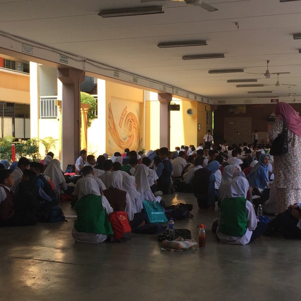 Sk Taman Putra Perdana 2 School In Puchong