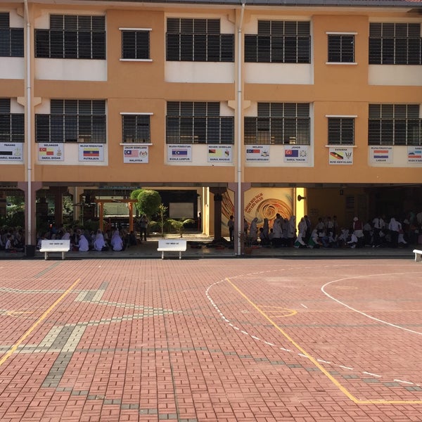 Sk Taman Putra Perdana 2 School In Puchong
