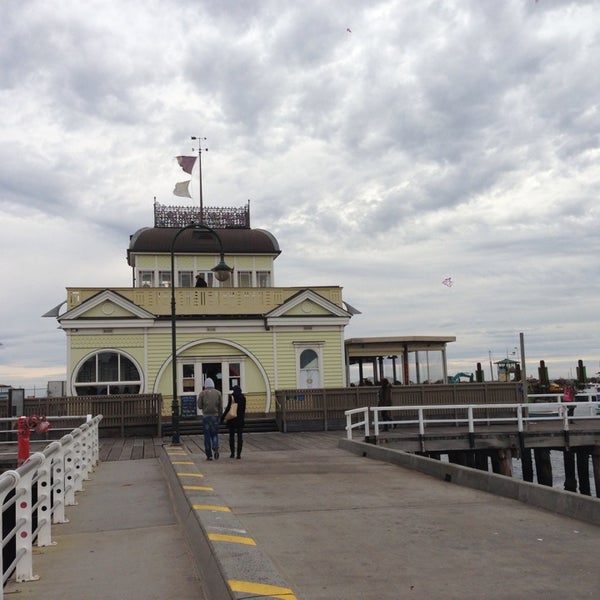 St Kilda Pier Kiosk - 13 tips