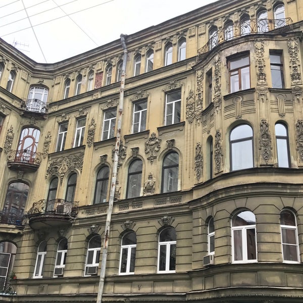 2 комн. кв. 51.4 m2 1/7 этаж Большой Казачий пер., д.4, лит.А Купить по цене 109