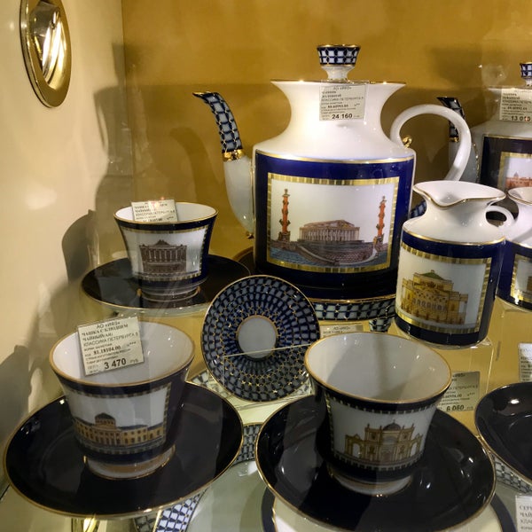 Imperatorskiy FARFOR, tableware shop, Россия, Санкт-Петербург, Пулковское шоссе,
