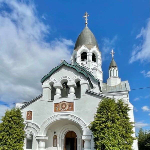 Часовня Святого Алексия в Самаре