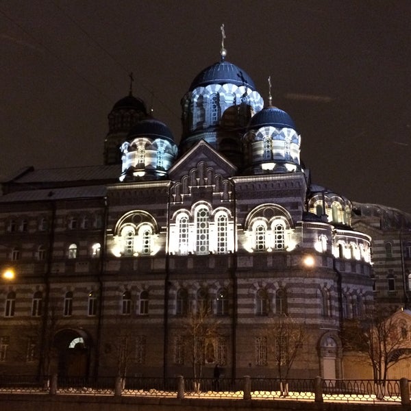 Иоанновский монастырь в москве