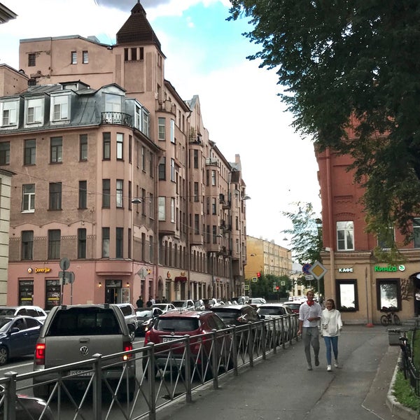 Чкаловский просп Чкаловский просп
