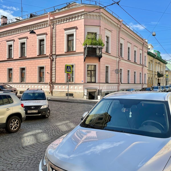 Малина тучков пер 17 фото