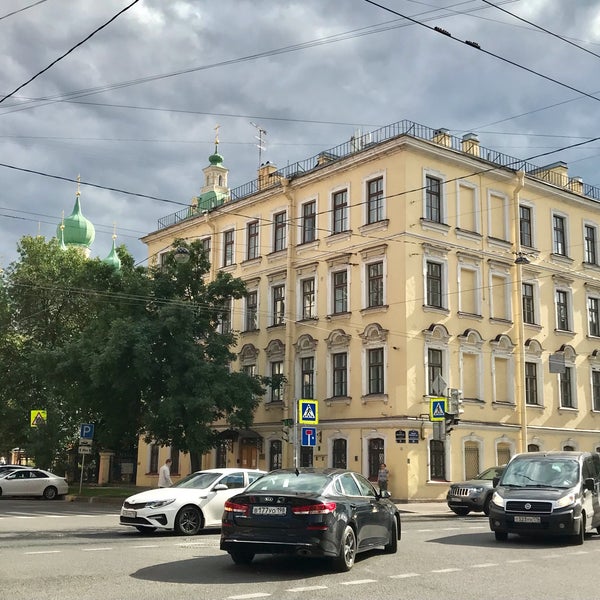 Малый проспект 57. Малый проспект 57