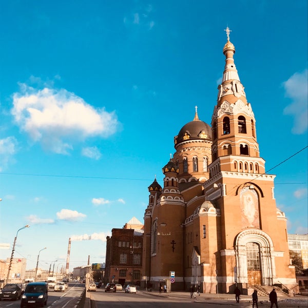 Храм Воскресения Христова Подольск