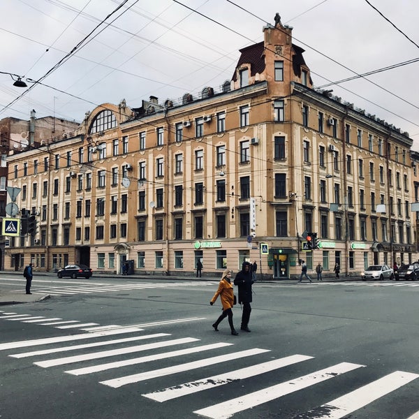 С. , 51. О. Ропшинская улица санкт-петербург. Март малый просп.