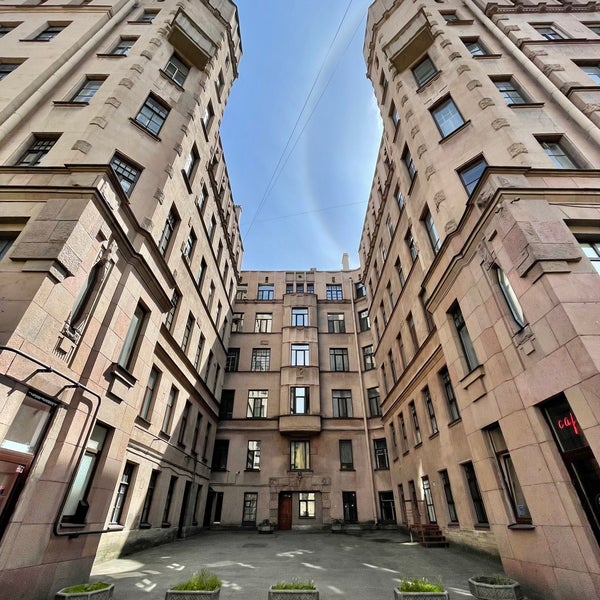 Photos at Большой Казачий переулок - Округ Семёновский - Большой Казачий пер.