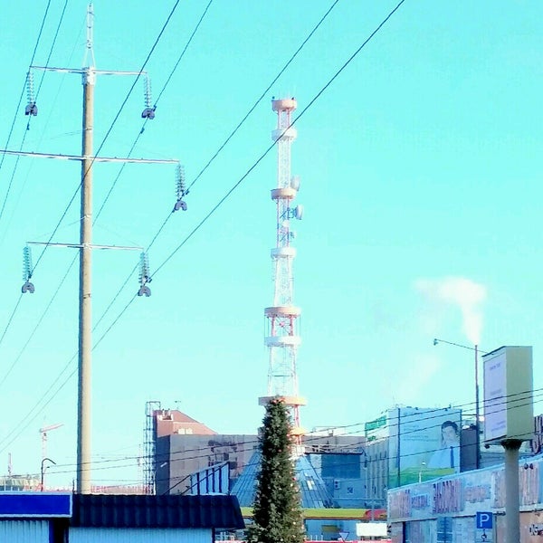 Фото Октябрьского Района Самара