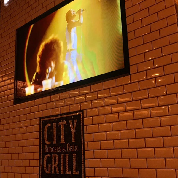 4/10/2019にPavel V.がCity Grill Expressで撮った写真