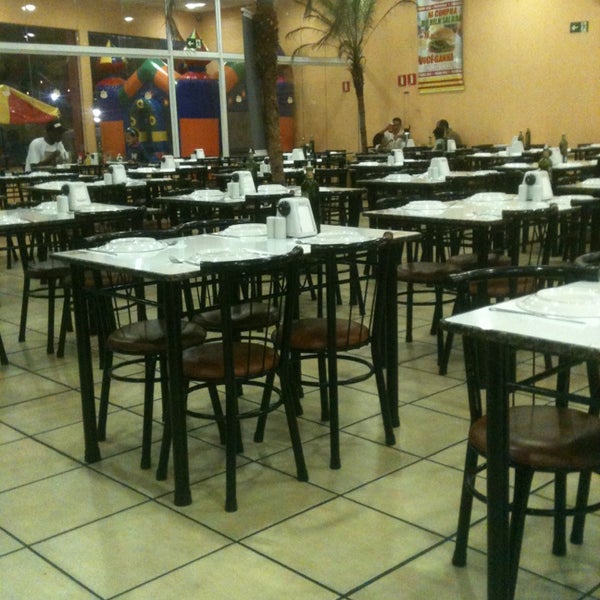 Milk Burguer (Agora fechado) Rua Leopoldina Camargo