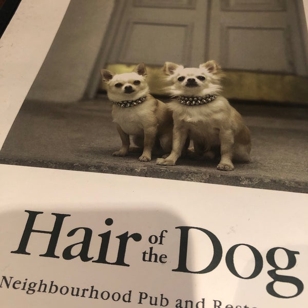 Photo taken at Hair Of The Dog by Tara H. on 3/30/2019