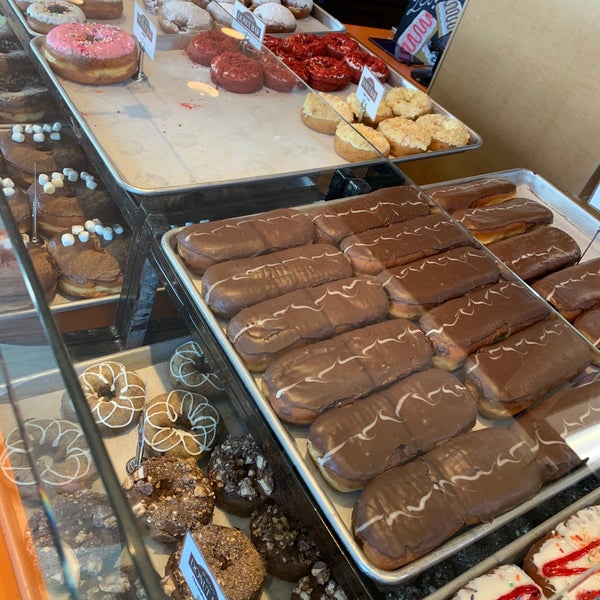 Photo taken at Donut Bar by Sonny F. on 3/3/2020