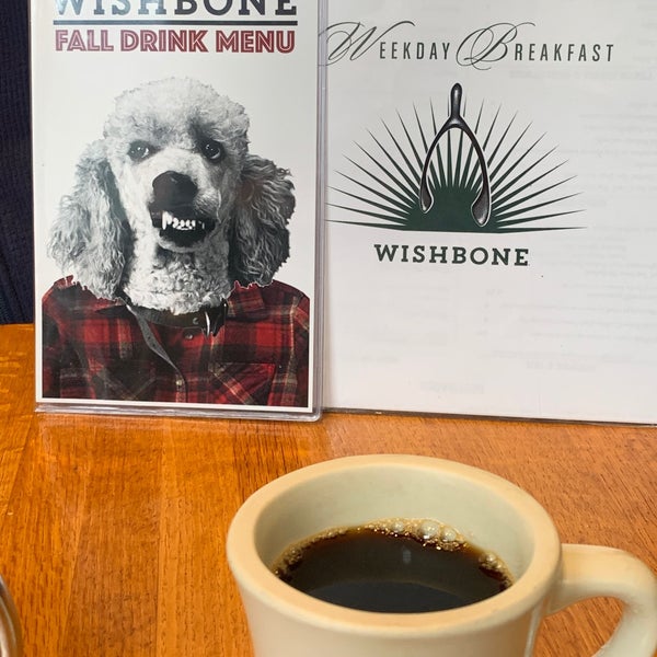 Photo taken at Wishbone Restaurant by Sonny F. on 10/25/2019