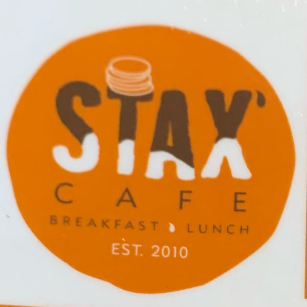 Photo taken at Stax Cafe by Sonny F. on 3/4/2023