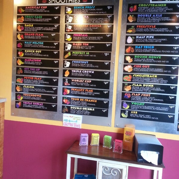 Photos at Juice Stop Sioux Falls, SD