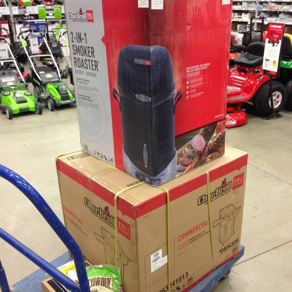 Photos at Lowe's Hardware Store