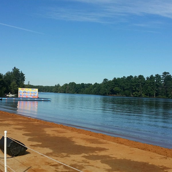 Lake Wazeecha 6876 North Park Rd.