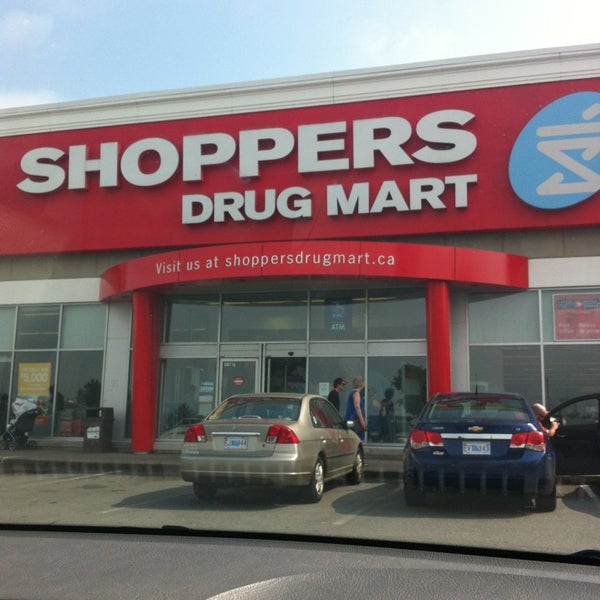 Shoppers Drug Mart Pharmacy in Dartmouth
