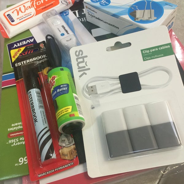 OfficeMax Tienda de material de oficina en Villahermosa