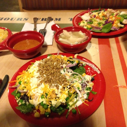 Photos at Souplantation (Now Closed) Buffet