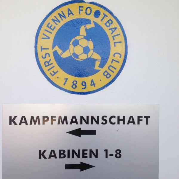 4/9/2015 tarihinde Graham B.ziyaretçi tarafından Hohe Warte - Vienna Stadion'de çekilen fotoğraf