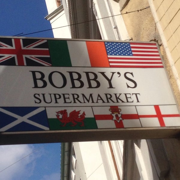 Photo taken at Bobby&#39;s Food Store by Graham B. on 9/20/2014