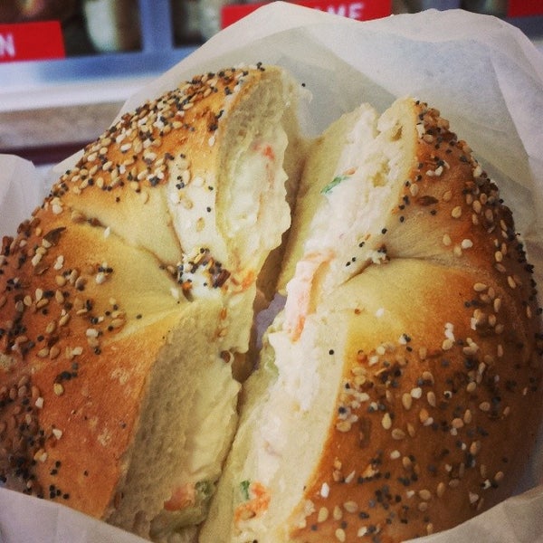 Boulevard Bagels Simit Dükkanı