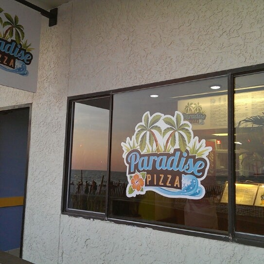 Photos at Paradise Pizza Pizzeria in Panama City Beach