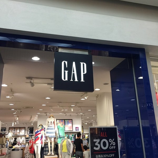 Photos At Gap イオンモール木曽川店 一宮市 愛知県