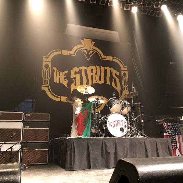 Photo taken at The NorVa by Brian W. on 7/9/2018