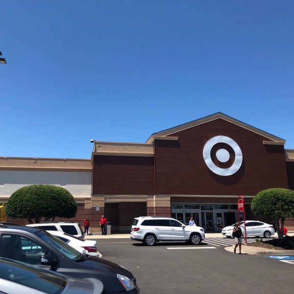 Target Chesapeake, VA