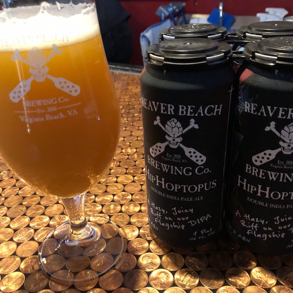 Photo prise au Reaver Beach Brewing Company par Brian W. le2/24/2019