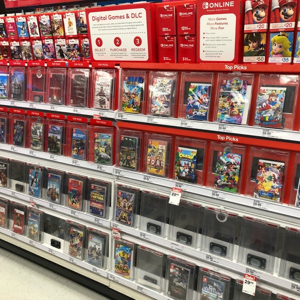 Target Virginia Beach, VA