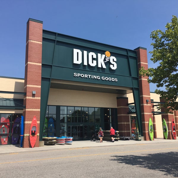 Dicks sporting goods mastercard
