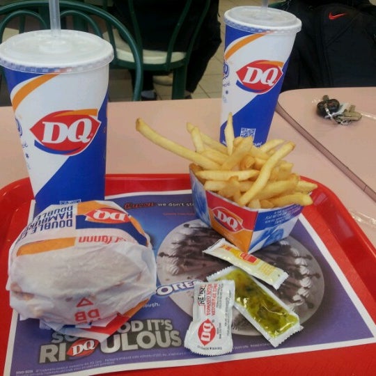 Dairy Queen Valley Centre 2 tips from 127 visitors