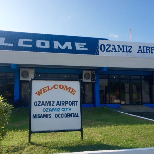 Photo taken at Ozamiz Airport (OZC) by Tei on 7/11/2016