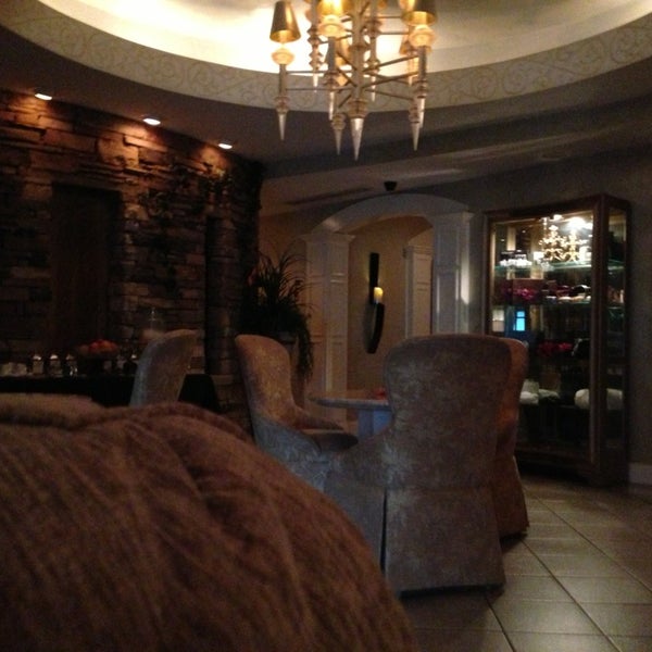 Renissance European Day Spa 7 tips