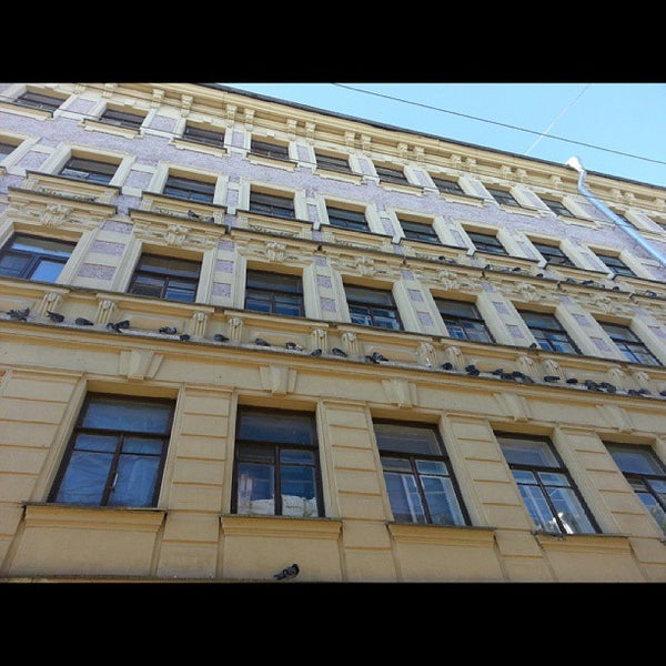 Академический переулок Академический переулок